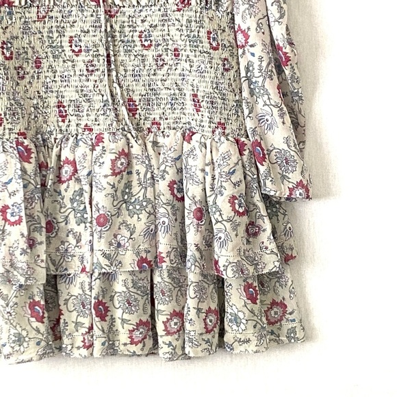 Aritzia Wilfred Poem Floral Dress - Picture 8 of 12
